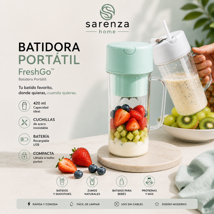 Sarenza FreshGo™